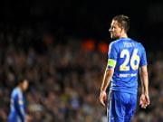 Mất chỗ tại Chelsea, Terry được ... Galatasaray cho vào tầm ngắm