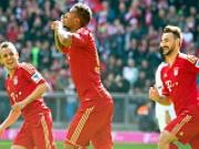 Bayern và Dortmund cùng đại thắng: Dưới sự thống trị lưỡng cực