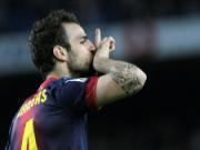 Cesc Fabregas: Khi “số 9 ảo” đá như “sát thủ” thật