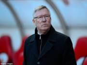 Alex Ferguson - Huyền thoại của những huyền thoại