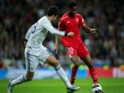 Sau Isco, Real sẽ có Kondogbia?