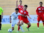 Thua HA Gia Lai, Hải Phòng chấm dứt mạch trận bất bại