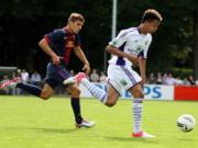 Ronaldo của Bỉ lọt vào tầm ngắm của Sir Alex