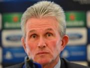 Jupp Heynckes vẫn thận trọng trước Juventus
