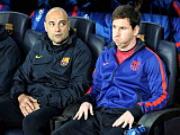 Barcelona nhọc nhằn vào bán kết: Hai bộ mặt Messi