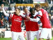 Arsenal - Norwich: Hy vọng có thật