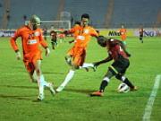 Các CLB Việt Nam thất bại ở đấu trường châu lục: Không vượt khó