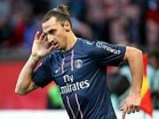 Ibra nhớ Italia, PSG bắt đầu sợ hãi