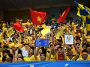 V-League sẽ lại cuốn hút người hâm mộ đến sân?