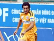 SHB Đà Nẵng gặp khó khi Merlo "tịt ngòi"