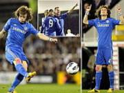 Chelsea: Khi hậu vệ thành tiền đạo