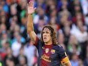 Adriano Galliani: Puyol sẽ không bao giờ tới AC Milan