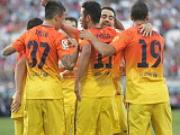 “Barca B” đại thắng: La Masia, “baby” và ADN chiến thắng