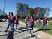 Đào tạo trẻ ở Tây Ban Nha: Chuẩn mực của thế giới