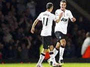 M.U đang "giảm tốc": Lại bài học Rùa và thỏ