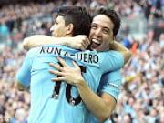 Man City biến Chelsea thành cựu vô địch: Lau nước mắt cho nhà giàu