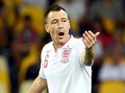 John Terry: Ly nước đã hắt đi…