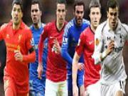 Đề cử "Cầu thủ xuất sắc nhất mùa" của PFA: Man City bị ghét bỏ?