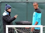 Vụ Mancini chỉ trích Kompany: Mancini đã sai lầm?