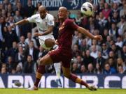 Man City: Tạm biệt ngôi vương, tạm biệt Mancini?