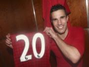 Robin van Persie: "Chính nỗ lực của cả đội bóng mới có thể làm nên chức vô địch"