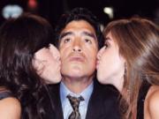 Nhà Diego Maradona: Cha ăn mặn, con khát nước