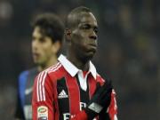 Không Balotelli, Milan không thể sánh ngang Napoli?