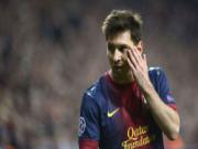 Messi và nỗi ám ảnh người Đức: Đến bao giờ mới dứt?