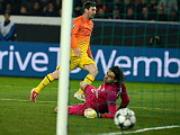 Dư âm trận hoà may mắn của Barca: Phá bẫy