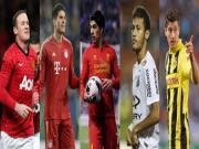 Barca nhắm đến Rooney, Suarez để gia cố hàng công