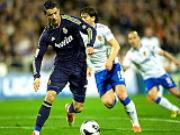 Bị cầm hòa, Real lỡ cơ hội tiến gần Barca: Mờ mắt vì Champions League?