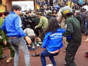 Án kỷ luật sân Vinh: Chỉ ở mức cảnh cáo!