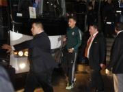 Real thuê cảnh sát vũ trang bảo vệ ở Thổ