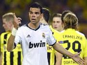 Pepe: Khi "đồ tể" hết thời