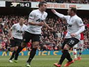 Tại sao Van Persie quyết hạ thủ Arsenal?