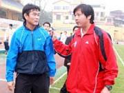 HLV Phan Thanh Hùng cùng HN T&T quyết chiến SHB Đà Nẵng