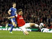 Arsenal hòa nhạt Everton: Pháo thủ quên thước ngắm