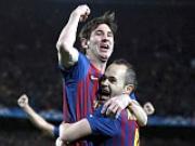 Đối thoại Iniesta (Kỳ II và hết): “Phụ thuộc Messi là điều tốt!”