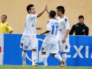 Các chân sút nội thi nhau lên tiếng ở V-League