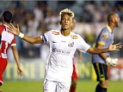 Barcelona muốn chiêu mộ Neymar ngay trong Hè 2013