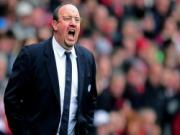Benitez úp mở về tương lai: Sang PSG thay Ancelotti?