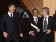 Siêu cò Mendes tăng "quyền lực mềm" ở Real