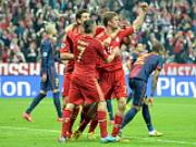 Bayern Munich và cuộc cách mạng bắt đầu từ…Nou Camp