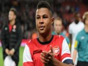 Bàn thắng đậm chất nghệ thuật của sao trẻ Arsenal