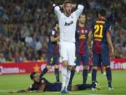 Barca và bom tấn mùa hè 2013: Chiêu mộ Ramos