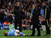 Man City thấp thỏm trước đại chiến Chelsea