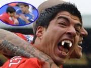 Chiêm ngưỡng lại màn "cẩu quyền" đỉnh cao của Luis Suarez