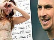 Tâm sự Ibrahimovic: Mệt vì gái, khổ bởi Beckham