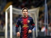 Messi là một thiên tài