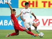 Bình Dương nối tiếp bi kịch sau trận thua Hải Phòng